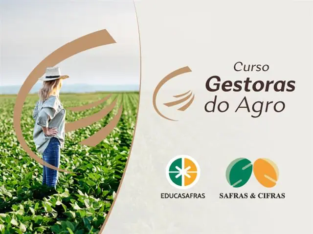 Curso Gestoras do Agro