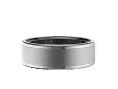 ANEL INTELIGENTE (CONNECT RING) COM MONITORAMENTO DE SAÚDE Prata - 4