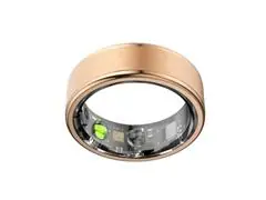 ANEL INTELIGENTE (CONNECT RING) COM MONITORAMENTO DE SAÚDE Dourado - 6