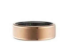 ANEL INTELIGENTE (CONNECT RING) COM MONITORAMENTO DE SAÚDE Dourado - 4