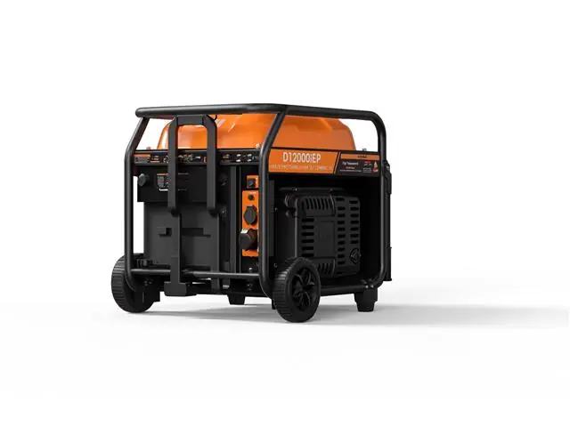 T50 DJI12000IEP Gerador Inversor Multifuncional (BR)