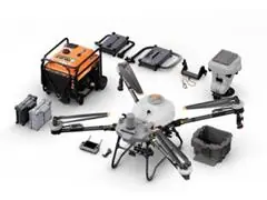 Kit DJI - Agras T70P (Drone +3 Baterias + Carregador + Resfriador)
