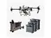 Kit DJI Agras T50 - Drone +3 Baterias + Carregador + Resfriador + RC - 3