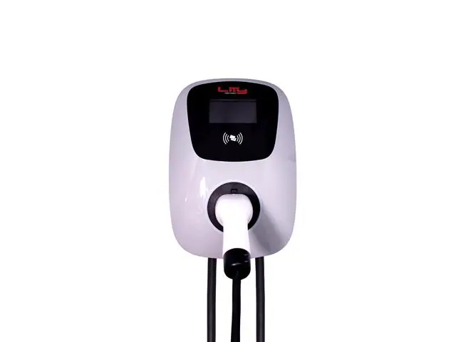 CARREGADOR AUTOMOTIVO WALLBOX ECO STATION 7KW (EVW-70K01)