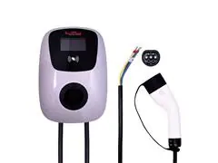 CARREGADOR AUTOMOTIVO WALLBOX ECO STATION 7KW (EVW-70K01) - 2