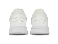 Tênis Asics Raiden 4 White/Piedmont Grey Masc Tam 41 - 5