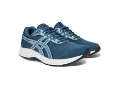 Tênis Asics Raiden 4 Winter Sea/White Masc Tam 40