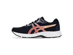 Tênis Asics Raiden 4 Midnight/Habanero Masc Tam 39 - 4