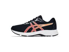 Tênis Asics Raiden 4 Midnight/Habanero Masc Tam 43 - 3