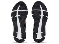 Tênis Asics Raiden 4 Midnight/Habanero Masc Tam 43 - 7