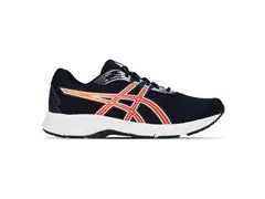 Tênis Asics Raiden 4 Midnight/Habanero Masc Tam 44 - 2