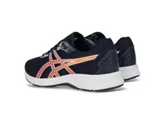 Tênis Asics Raiden 4 Midnight/Habanero Masc Tam 44 - 1