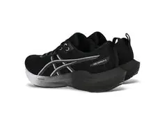 Tênis Asics Gel-Shogun 8 Black/Pure Silver Masc Tam 39 - 1