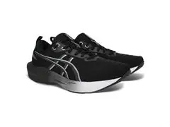 Tênis Asics Gel-Shogun 8 Black/Pure Silver Masc Tam 42