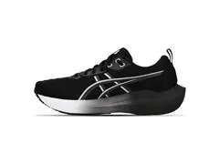 Tênis Asics Gel-Shogun 8 Black/Pure Silver Masc Tam 43 - 3
