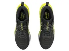 Tênis Asics Gel-Shogun 8 Graphite Grey/Citron Masc Tam 39 - 6