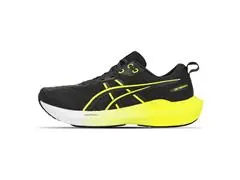 Tênis Asics Gel-Shogun 8 Graphite Grey/Citron Masc Tam 39 - 4