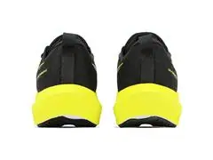 Tênis Asics Gel-Shogun 8 Graphite Grey/Citron Masc Tam 44 - 5