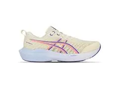 Tênis Asics Gel-Shogun 8 Cream/Edo Purple Masc Tam 39 - 2