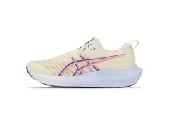 Tênis Asics Gel-Shogun 8 Cream/Edo Purple Masc Tam 40 - 3