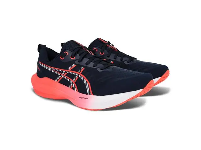 Tênis Asics Gel-Shogun 8 Midnight/Flash Red Masc Tam 44