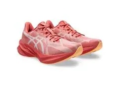 Tênis Asics Dynablast 5 Dark Pink Clay/Fawn Fem Tam 37
