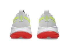 Tênis Asics Gel-Cumulus 27 Atc White/Safety Yellow Fem Tam 37 - 5