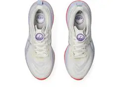 Tênis Asics Gel-Cumulus 27 Tokyo Cream/Edo Purple Fem Tam 38 - 6