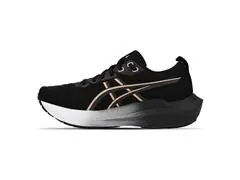 Tênis Asics Gel-Shogun 8 Black/Rose Gold Fem Tam 36 - 3