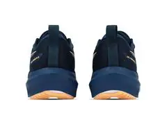 Tênis Asics Gel-Shogun 8 Night Sky/Faded Orange Fem Tam 36 - 5