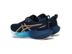 Tênis Asics Gel-Shogun 8 Night Sky/Faded Orange Fem Tam 36 - 1