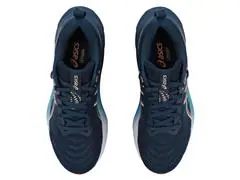 Tênis Asics Gel-Shogun 8 Night Sky/Faded Orange Fem Tam 37 - 6