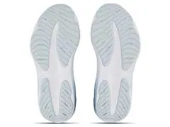 Tênis Asics Gel-Shogun 8 Soft Sky/Champagne Fem Tam 34 - 7