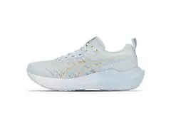 Tênis Asics Gel-Shogun 8 Soft Sky/Champagne Fem Tam 35 - 3
