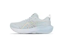 Tênis Asics Gel-Shogun 8 Soft Sky/Champagne Fem Tam 35 - 4