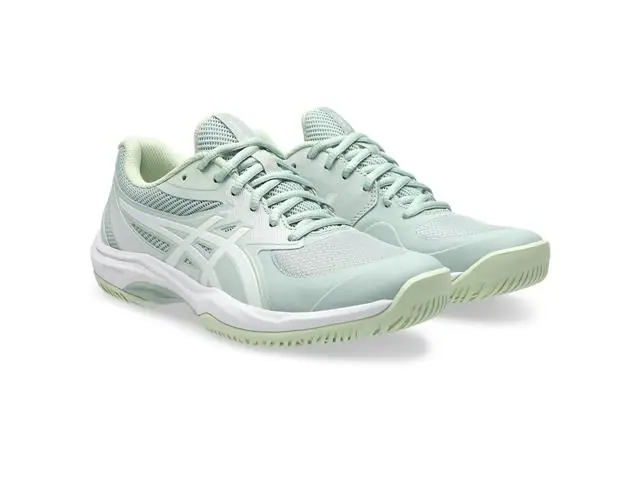 Tênis Asics Game Ff Lichen Rock/White Fem Tam 34