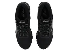 Tênis Asics Gel-Quantum 180 Fly Black/Clay Grey Masc Tam 38 - 6