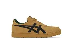 Tênis Asics Japan S Camurça Wood Thrush/Black Masc Tam 39 - 2