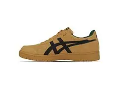 Tênis Asics Japan S Camurça Wood Thrush/Black Masc Tam 40 - 3