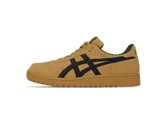 Tênis Asics Japan S Camurça Wood Thrush/Black Masc Tam 41 - 3