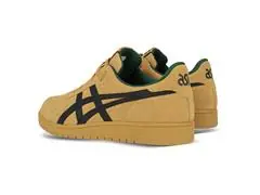Tênis Asics Japan S Camurça Wood Thrush/Black Masc Tam 41 - 1