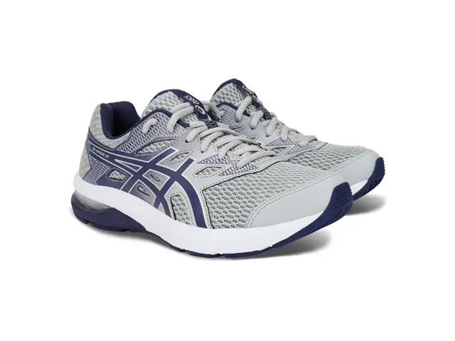 Tênis Asics Gel-Shogun St Piedmont Grey/Purple Matte Fem Tam 39