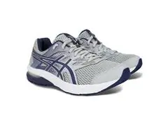 Tênis Asics Gel-Shogun St Piedmont Grey/Purple Matte Fem Tam 39
