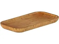 Bandeja 20 X 10 X 1,9 Cm Bambu - 0