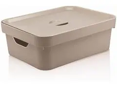 Caixa Organizadora Cube M Com Tampa