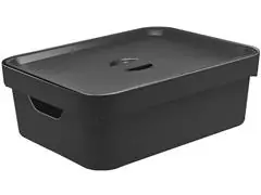 Caixa Organizadora Cube M Com Tampa - 0