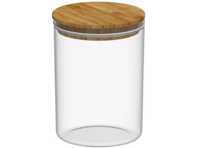 Pote Hermetico Redondo 1L Keep