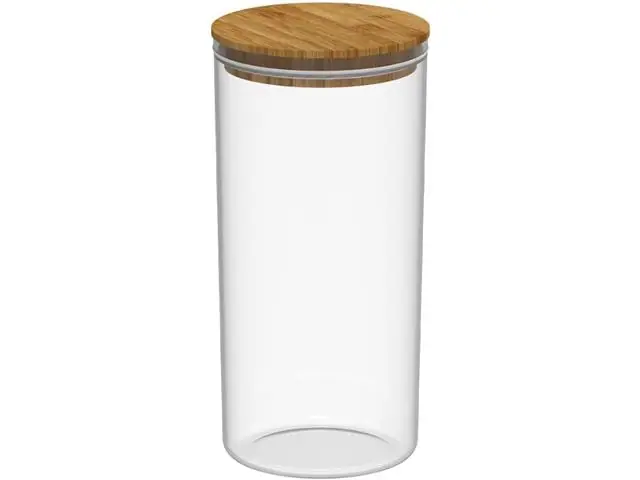 Pote Hermetico Redondo 1,5L Keep