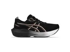 Tênis Asics Gel-Shogun 8 Black/Rose Gold Fem - 2