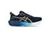 Tênis Asics Gel-Shogun 8 Night Sky/Faded Orange Fem - 2